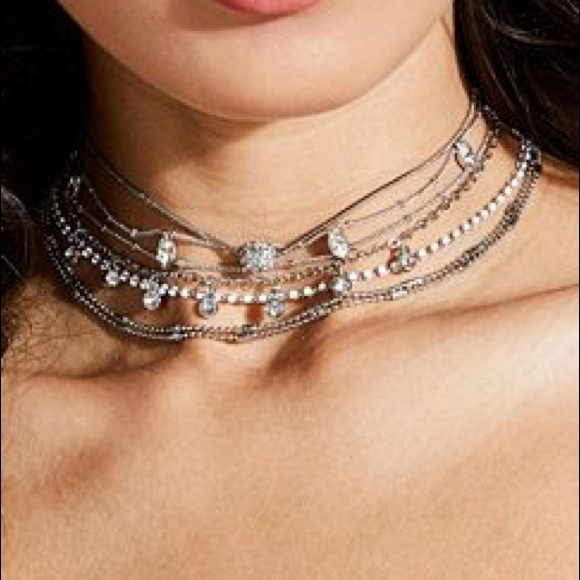 ✨HOST PICK✨MELINA CHOKER NECKLACE SET💫 - Picture 2 of 8